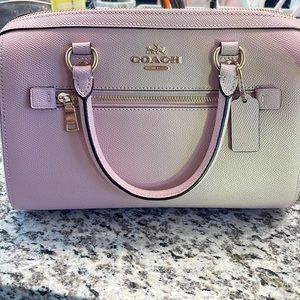 Brand New Coach Purse and matching Wallet!